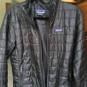 Men's nano puff Patagonia jacket size: S